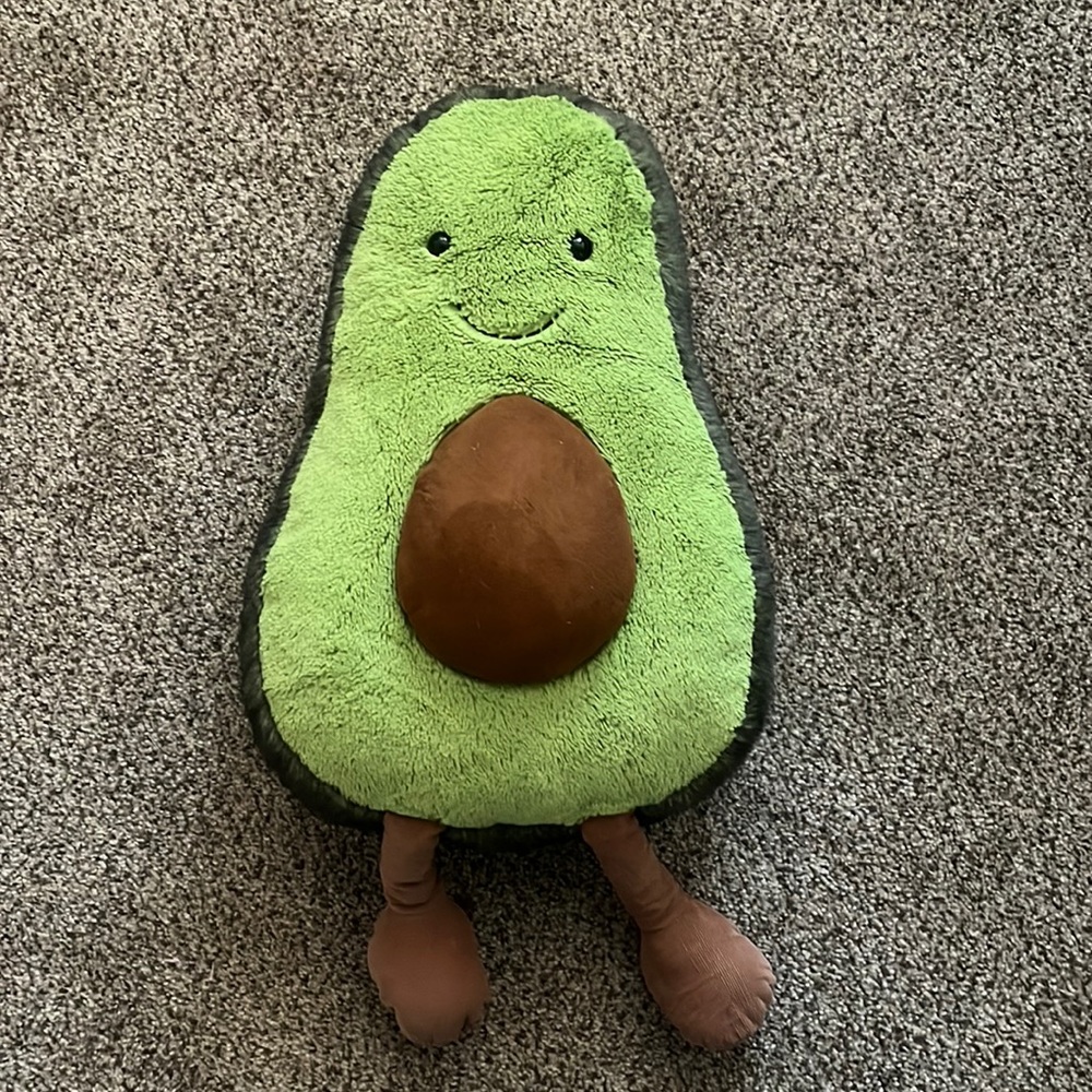 Jellycat Avocado